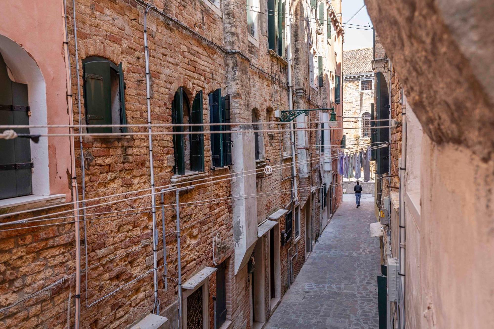 Ca'lina Near Biennale Apartment *