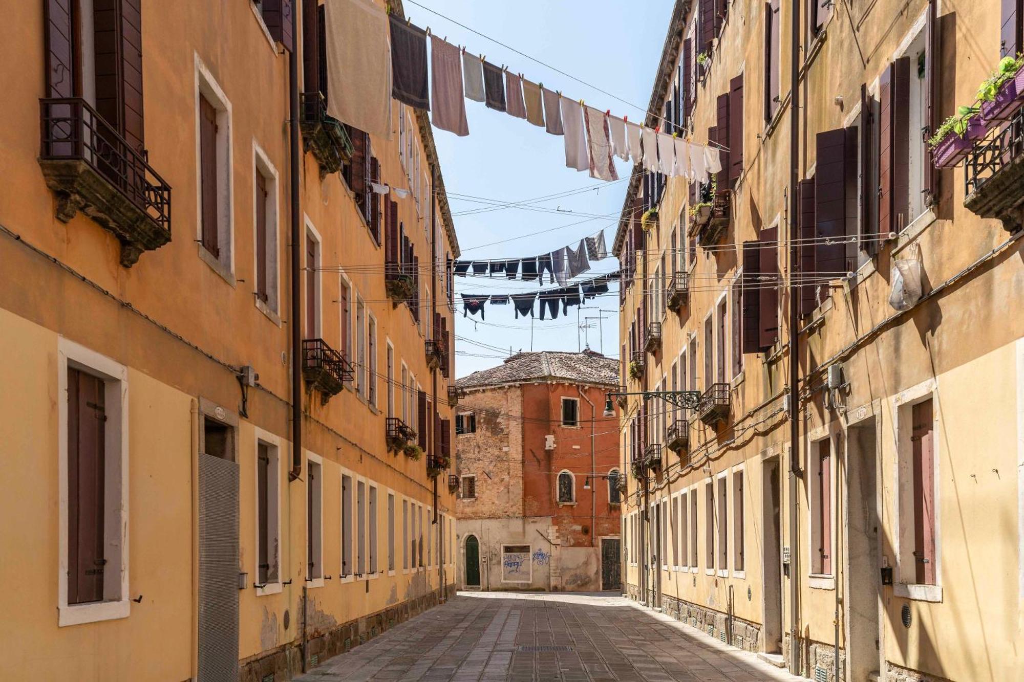 Appartement Ca'lina Near Biennale *