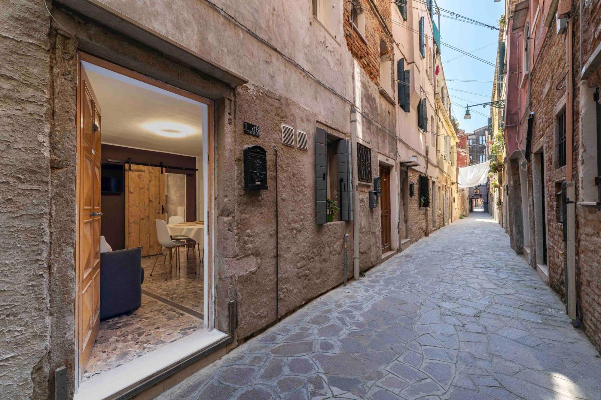 Appartement Ca'lina Near Biennale *